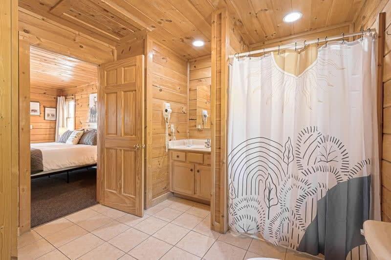 Villa Movie Theater Hot Tub View Mountain Escape à Gatlinburg Extérieur photo