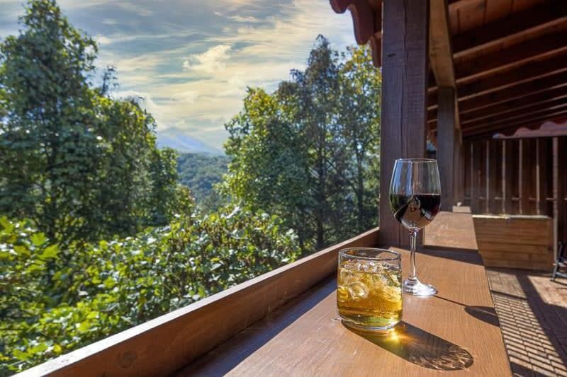 Villa Movie Theater Hot Tub View Mountain Escape à Gatlinburg Extérieur photo